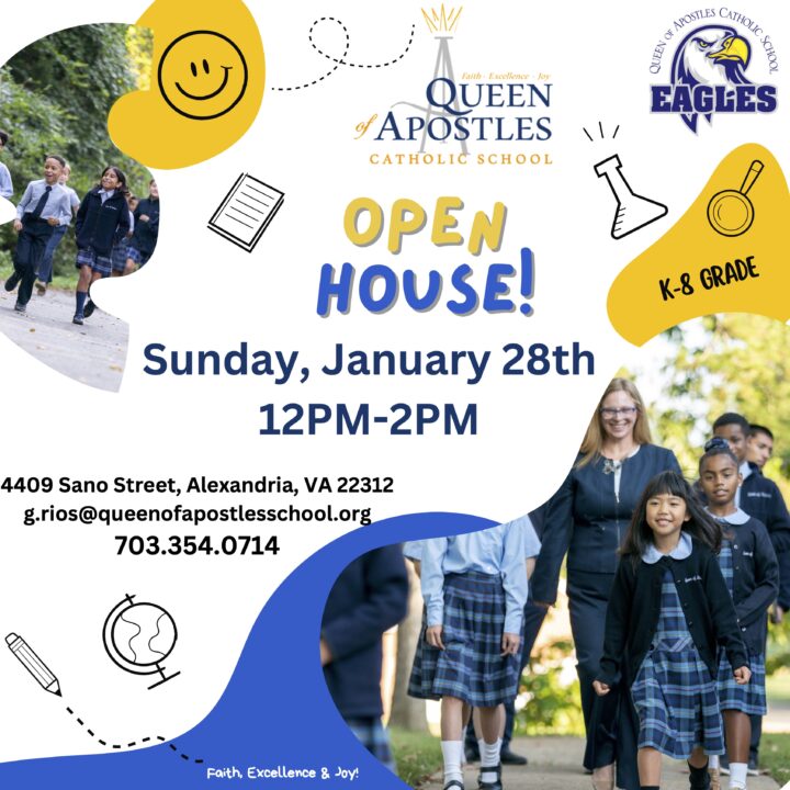 Queen of Apostles School