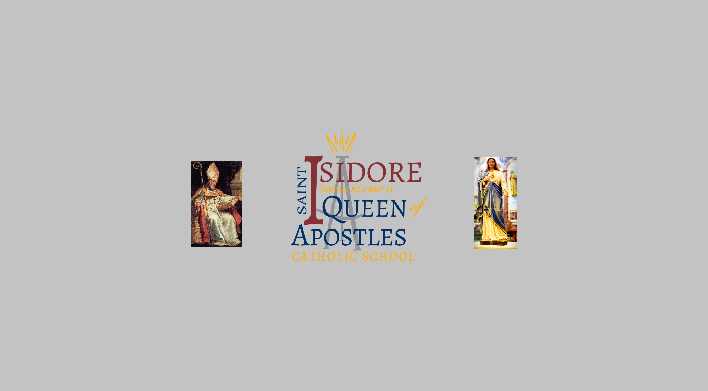 St. Isidore Calendar 20222023 Queen of Apostles School