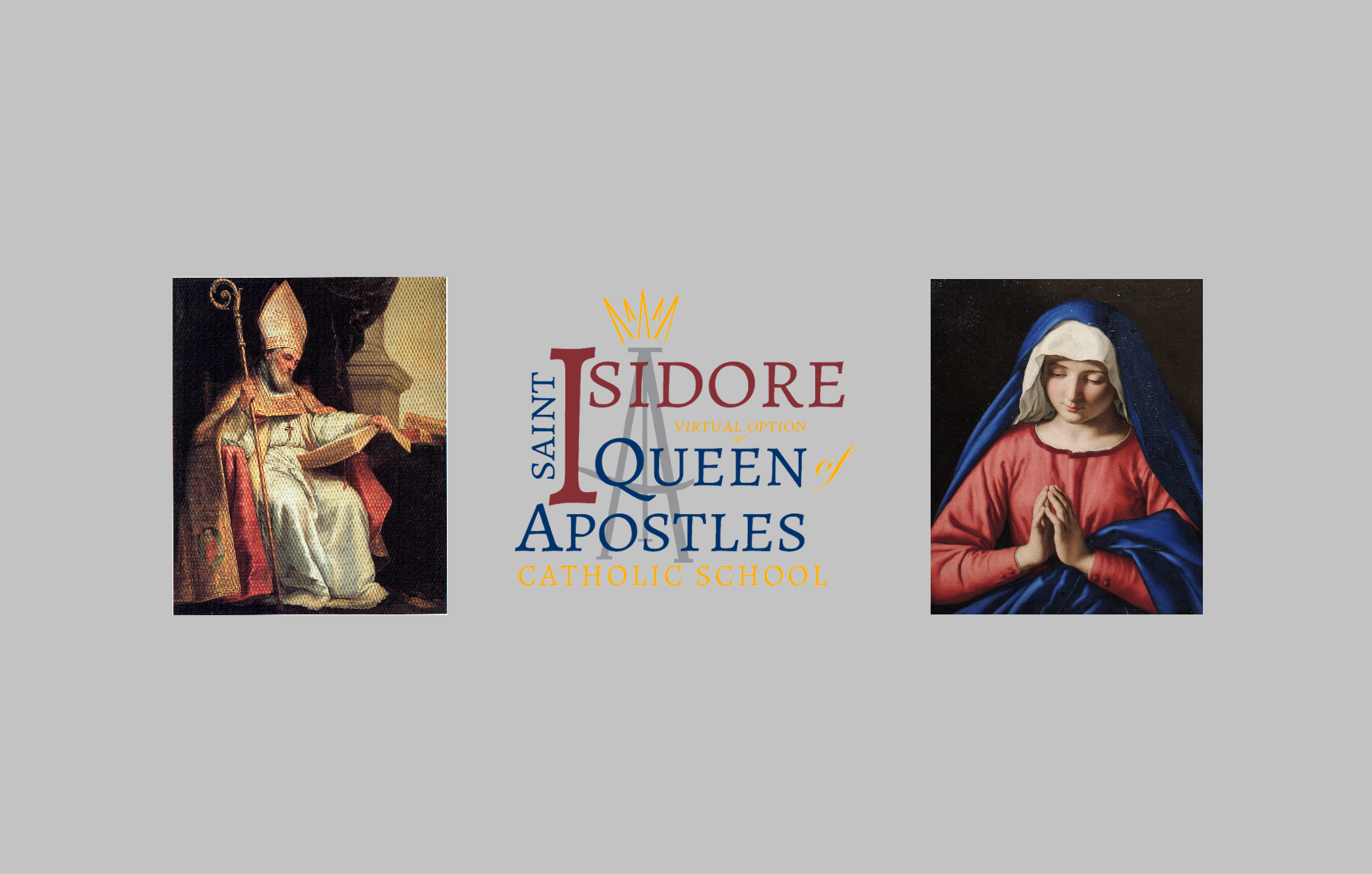 Saint Isidore Admissions Queen of Apostles School